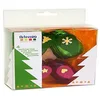 Image de Artemio 10003002 Kit de 4 Perforatrices Noël Plastique Multicolore 11,2 x 4,59 x 14,7 cm