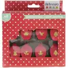 Image de Artemio 10003080 Kit de 8 Mini Perforatrices Noël Plastique Multicolore 11,5 x 5 x 14,5 cm