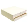 Image de Artemio Rangement à décorer en Bois, 34, 5 x 34 x 10 cm, Bois, Beige, 34, 5 x 34 x 10 cm
