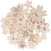 Image de Artemio Petites formes en bois à décorer - Japan - Assortiment de 30 pcs