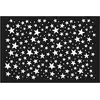 Image de Pochoir Isatis Étoiles