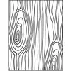 Image de Plaque d'Embossage 10X15 cm Bois