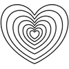 Image de Set Dies Coeur