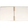 Image de Artemio Album Kraft 40P Blanches 10"X10"