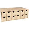 Image de Artemio Rangement 24 Tiroirs 33,5 x 20,5 x 11,5 cm