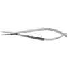 Image de Artemio Ciseaux Droits à Pince, Acier Inoxydable, Argent, 7,4 x 1 x 17,2 cm RE1215