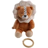 Image de Babou & Kendi Peluche mini-musicale en Veloudoux Babou