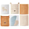 Image de NOUKIE'S - Lot de 6 Protège-Barreaux pour Lits et Parcs Bébé - Babou & Kendi - Multicolore