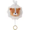 Image de Babou & Kendi Peluche Musicale en Veloudoux Caramel