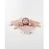 Image de Popsie, Gigi & Louli Doudou Popsie Veloudoux Rose