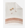 Image de Popsie, Gigi & Louli Couverture Veloudoux ecru