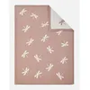 Image de Couverture tricot Pop libéllules Rose