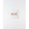 Image de Popsie, Gigi & Louli Protège carnet de santé libellule Jersey ecru