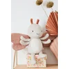 Image de Popsie, Gigi & Louli Peluche small Louli Veloudoux Rose poudré