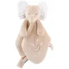Image de NOUKIE'S - Doudou bébé et Enfant - Eléphant Beige Bali - Eveil et Sommeil - Marionnette - Cadeau de Naissance