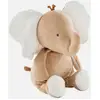 Image de Bali, Moka & Snow Peluche Medium Elephant Bali