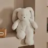 Image de Bali, Moka & Snow Peluche Mini Lapin Snow