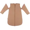 Image de NOUKIE'S - Gigoteuse Mi-Saison 1-6 Mois (70 cm) - TOG 1 à 2 - Manches Amovibles - Jersey - Bali