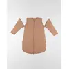 Image de B&M Gigoteuse manches amovibles Jersey Camel
