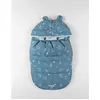 Image de Nid d'ange déperlant Winter Blue