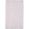 Image de NOUKIE’S - Matelas à langer 45x67 cm Taupe avec housse en éponge de coton - Motifs Colombes - Confort et absorption - Idéal dès la naissance