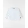 Image de Bavoir tablier M&M24 Blanc