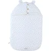Image de NOUKIE'S - Nid d'ange - Sherpa et Jersey - Romance - Mix & Match - pour siège Auto, Poussette