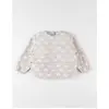 Image de Bavoir tablier M&M24 Beige