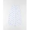 Image de Sac de couchage mousseline M&m25 Elephants Blanc