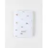 Image de Protège carnet de santé M&m25 Elephants Blanc
