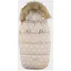 Image de Chancelière en toile étanche Mix & Match Beige motif Éléphant