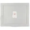 Image de NOUKIE’S   Tapis de Parc Réversible en Veloudoux Vert, Beige et Écru   Tapis de Jeu Doux et Moelleux pour Bébé   Lavable et Durable   Compatible Arche d’Éveil   Accessoire Chambre Bébé
