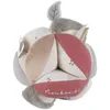 Image de NOUKIE’S   Balle de préhension Montessori   Développement Moteur et sensoriel 12 Coussinets Doux   Motricité Fine et Coordination   Ø 15 cm   Dès la Naissance