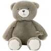 Image de NOUKIE'S - Peluche Toute Douce - 25 cm - Small - Ours Kaki Orso - Jouet pour Enfant et bébé - Cadeau de Naissance