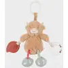 Image de Peluche d'activités de voyage Fluffy, Orso et Lily Beige
