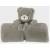 Image de Doudou XXL en Veloudoux Fluffy, Orso et Lily Orso