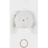 Image de Peluche musicale Bali, Moka & Snow Blanc