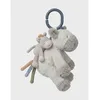 Image de Raku Lino & Piko Peluche musicale nomade Lino & Bébé