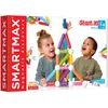 Image de SmartMax - START XL - Jouet de Construction Magnétique - 42 pièces à assembler - Crée Tes Formes, Sculptures   - Pour Enfants à Partir de 1 An