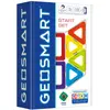 Image de GeoSmart - pour débuter - Start Set - Boite 15 Pièces de Formes et Couleurs différentes, Inclus Une pièce rotative - Jouet de Construction Magnétique - A partir de 3 Ans
