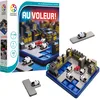 Image de SmartGames - Au Voleur - Jeu de Réflexion - Empêchez Le Voleur de s'enfuir - 80 Défis de Différents Niveaux - 1 Joueur - A partir de 7 Ans