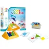 Image de SmartGames - Code Couleur - Jeu de Réflexion - Reproduisez l'image Couche par Couche - Livret de 100 Défis - 9 Couleurs - 1 Joueur - A partir de 5 Ans - Version Française