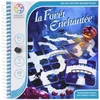 Image de SmartGames - La Fôret Enchantée - Jeu de Voyage Magnétique - Trouvez Les Bons Chemins pour Récuperer Les Objets - 48 Défis - 1 Joueur - A partir de 6 Ans