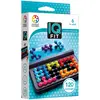 Image de SmartGames - IQ Fit & IQ Link - Jeux de Réflexion - 120 Défis - 2D et 3D - Niveau Facile à Expert - Encastre les Pièces Correctement - 1 Joueur - A Partir de 6 Ans