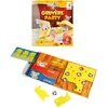 Image de SmartGames - Gruyère Party - Jeu de Voyage Magnétique - Placez Les Tranches de Fromage Autour des Têtes de Souris - 48 Défis - 1 Joueur - A Partir de 6 Ans