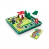 Image de SmartGames - Le Petit Chaperon Rouge - Jeu de Réflexion - Livre de Conte Illustré et Livret de 48 Défis Inclus - 1 Joueur - pour Enfants de 4 à 7 Ans - Version Française