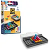 Image de SmartGames - IQ Puzzler Pro - Jeu Casse Tête - Jeu de Réflexion - 120 Défis en 2D et 3D - 3 Modes de Jeu - Coffret pour Les Voyages - 1 Joueur - A Partir de 6 Ans