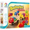 Image de SmartGames - Bahuts Malins - Jeu de Réflexion - Chargez Les Camions et en Avant - 48 Défis de Différents Niveaux - 1 Joueur - pour Enfants à Partir de 3 Ans - Version Française