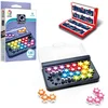 Image de SmartGames - IQ Stars - Jeu de Réflexion et de Logique - 120 Défis de Différents Niveaux - 1 Joueur - A partir de 6 Ans