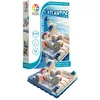 Image de SmartGames - L'Atlantide - Jeu de Réflexion - Puzzle - 60 Défis 3D de Niveau Facile à Difficile - Echappe toi Avant qu'il Soit trop Tard - 1 Joueur - De 8 à 99 Ans